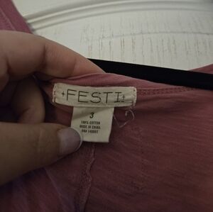 Torrid Pink Short Sleeve Tee